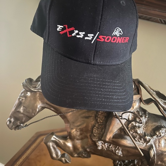 Exiss Sooner Trailers Hat - Picture 4 of 5